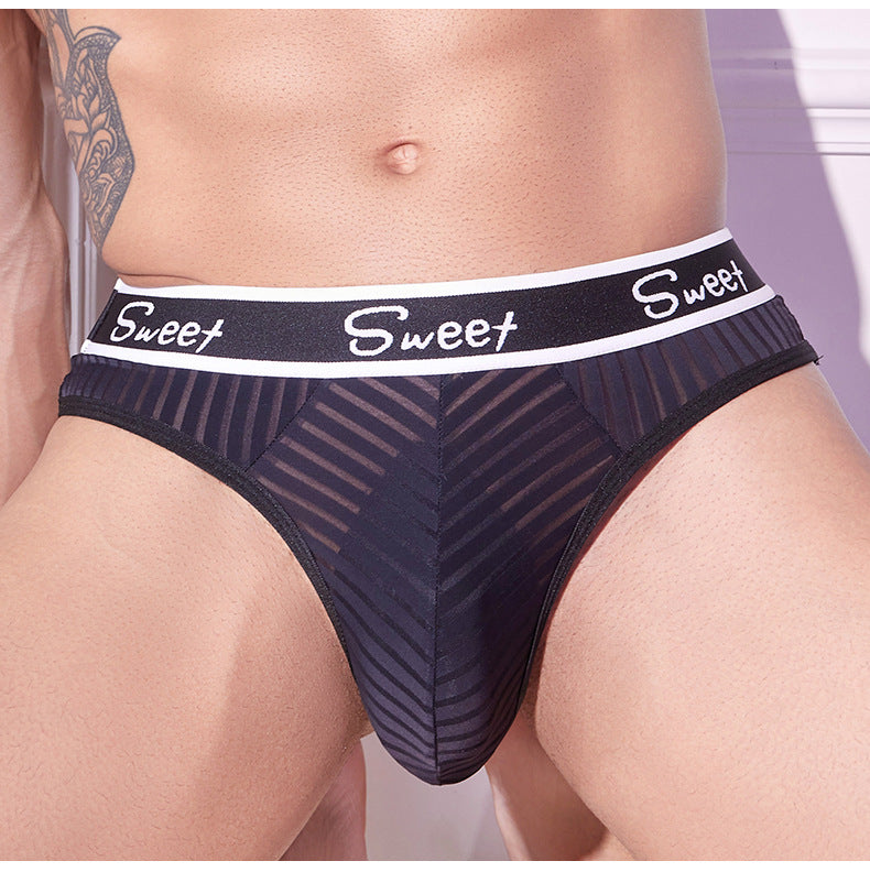 Stripe Mesh Brief