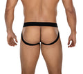 blau/schwarzer Jock Snap - L/XL