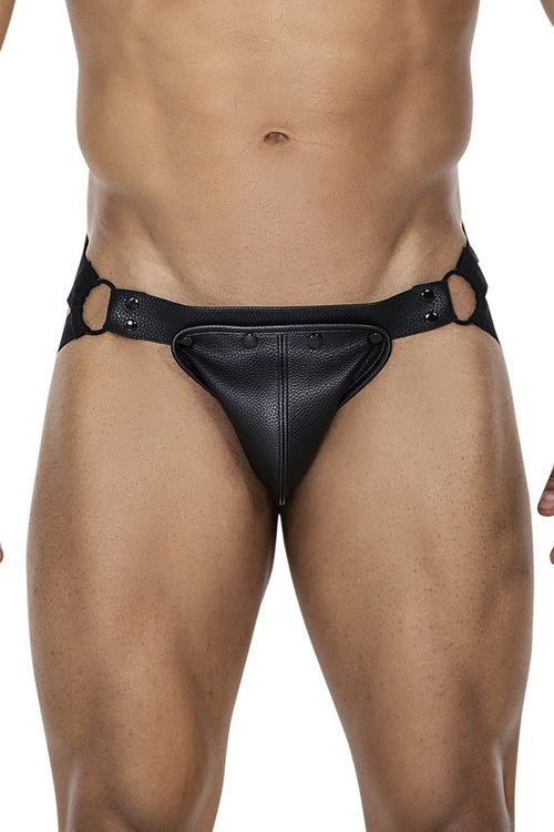 schwarzer Jock Snap - L/XL-0
