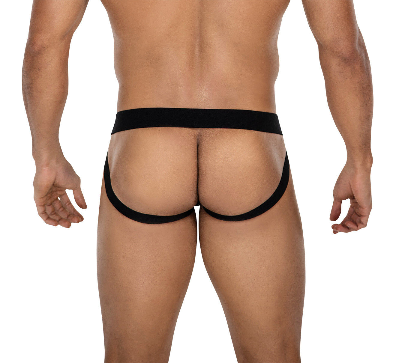 schwarzer Jock Snap - L/XL-4